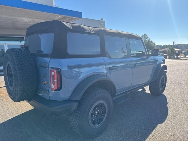 used 2023 Ford Bronco car, priced at $50,980