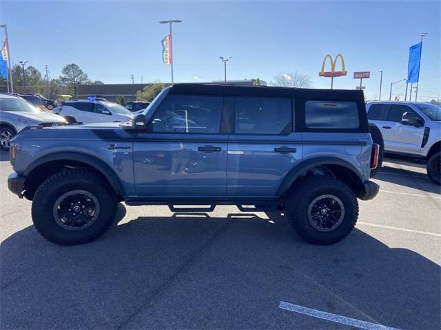 used 2023 Ford Bronco car, priced at $49,752