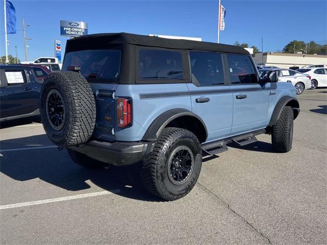 used 2023 Ford Bronco car, priced at $49,752