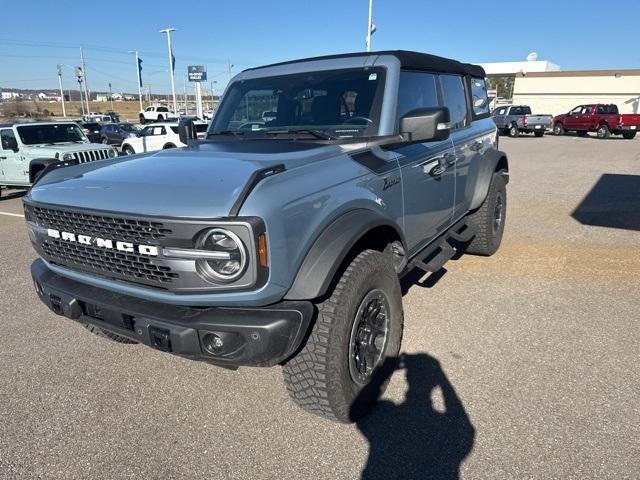 used 2023 Ford Bronco car, priced at $50,980