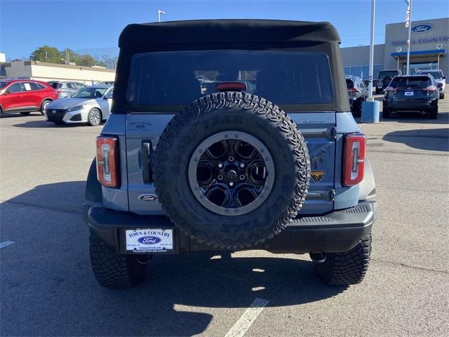 used 2023 Ford Bronco car, priced at $49,752