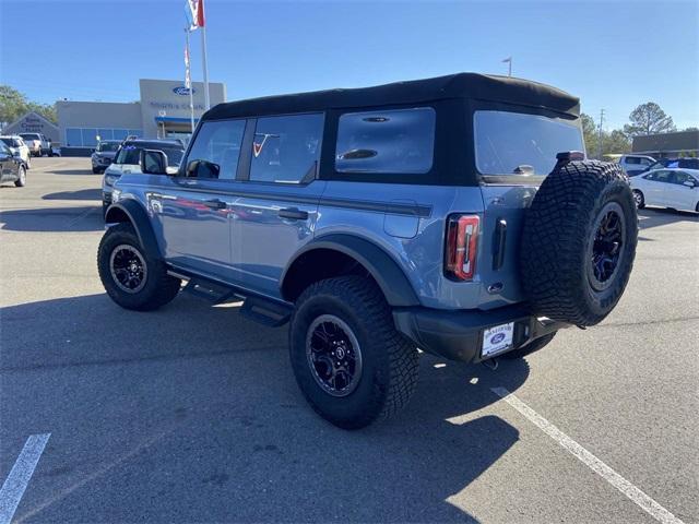 used 2023 Ford Bronco car, priced at $49,752