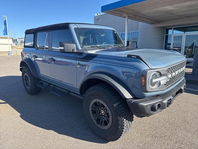 used 2023 Ford Bronco car, priced at $50,980