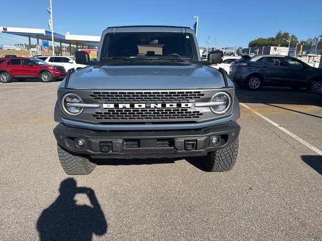 used 2023 Ford Bronco car, priced at $50,980