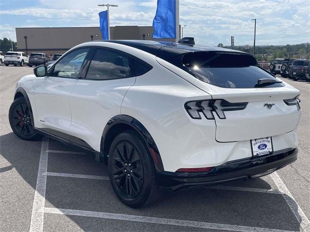 new 2025 Ford Mustang Mach-E car, priced at $51,606