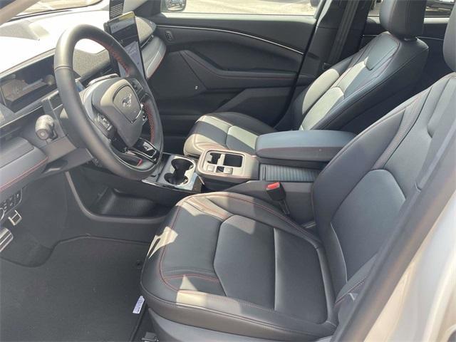 new 2025 Ford Mustang Mach-E car, priced at $51,606