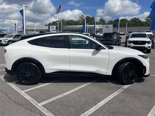 new 2025 Ford Mustang Mach-E car, priced at $51,606