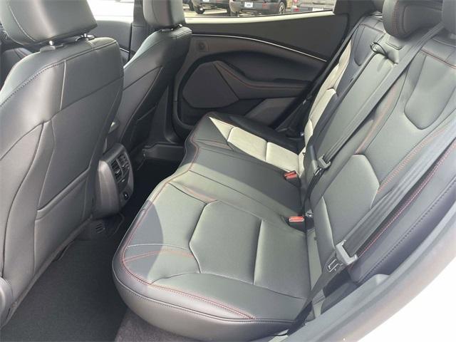 new 2025 Ford Mustang Mach-E car, priced at $51,606