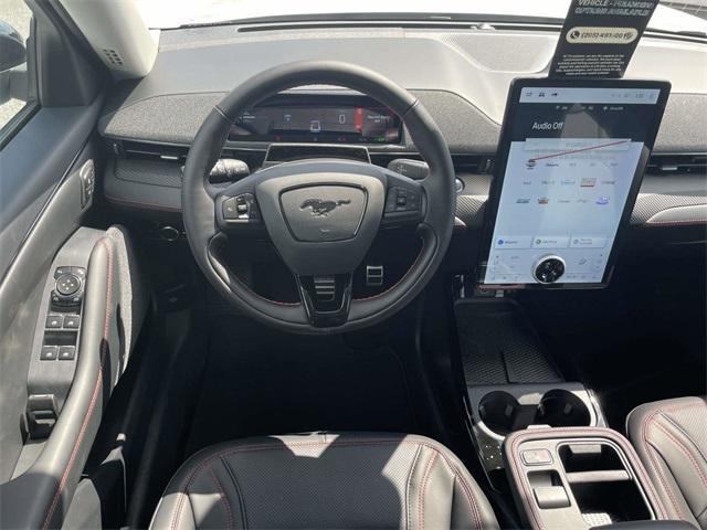 new 2025 Ford Mustang Mach-E car, priced at $51,606
