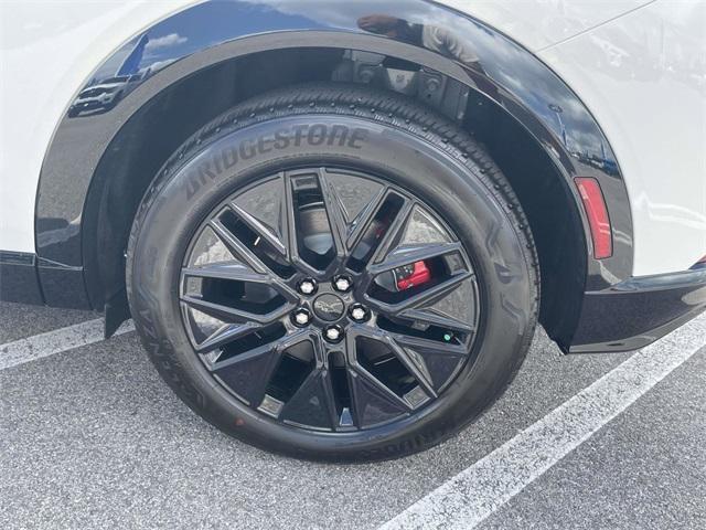 new 2025 Ford Mustang Mach-E car, priced at $51,606