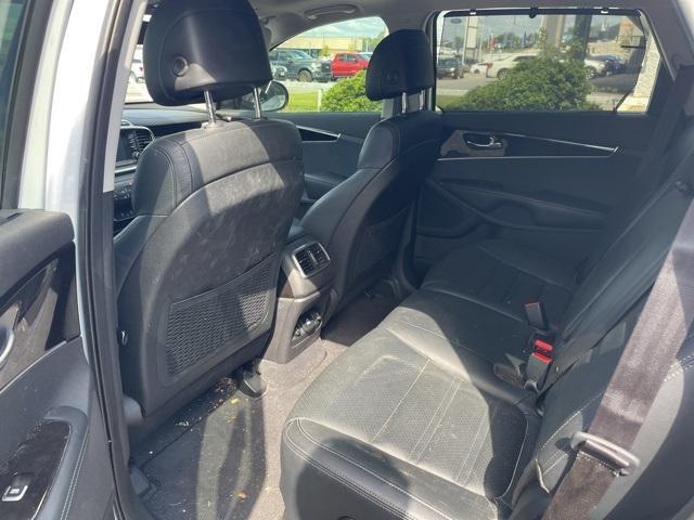 used 2017 Kia Sorento car, priced at $13,886