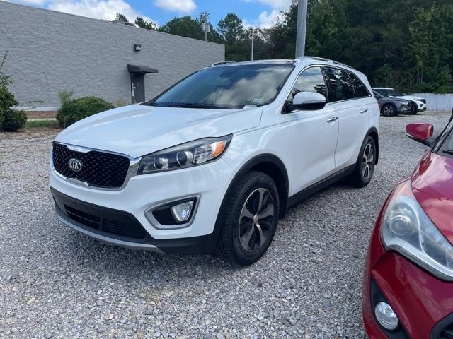used 2017 Kia Sorento car, priced at $13,886