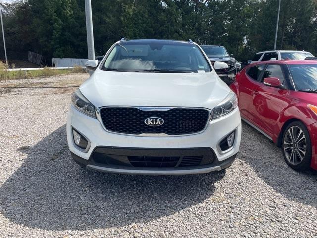 used 2017 Kia Sorento car, priced at $13,886