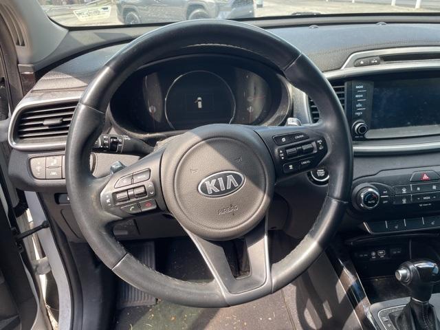 used 2017 Kia Sorento car, priced at $13,886