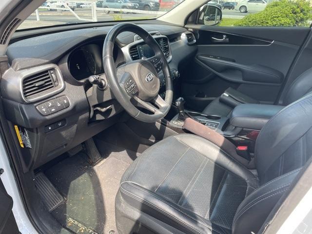 used 2017 Kia Sorento car, priced at $13,886