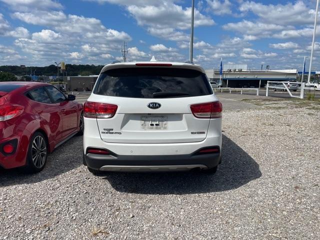 used 2017 Kia Sorento car, priced at $13,886