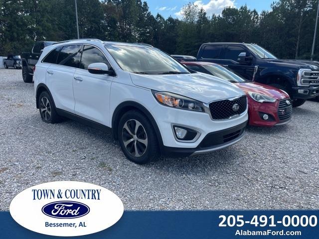 used 2017 Kia Sorento car, priced at $13,886