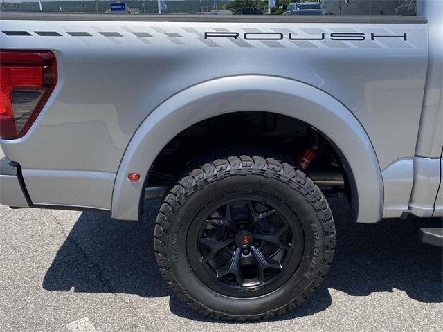 new 2024 Ford F-150 car, priced at $81,998
