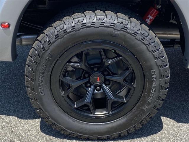 new 2024 Ford F-150 car, priced at $81,998