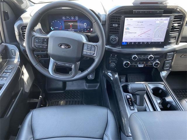 new 2024 Ford F-150 car, priced at $81,998