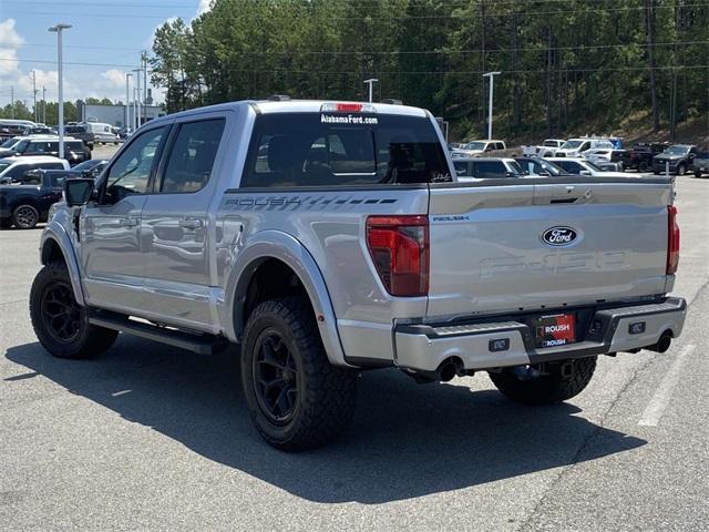 new 2024 Ford F-150 car, priced at $81,998