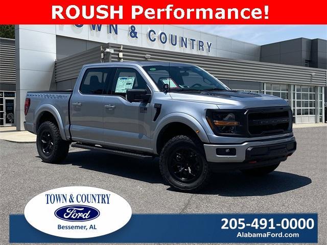 new 2024 Ford F-150 car, priced at $81,800