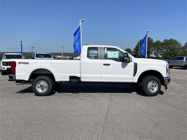 new 2024 Ford F-250 car, priced at $47,367