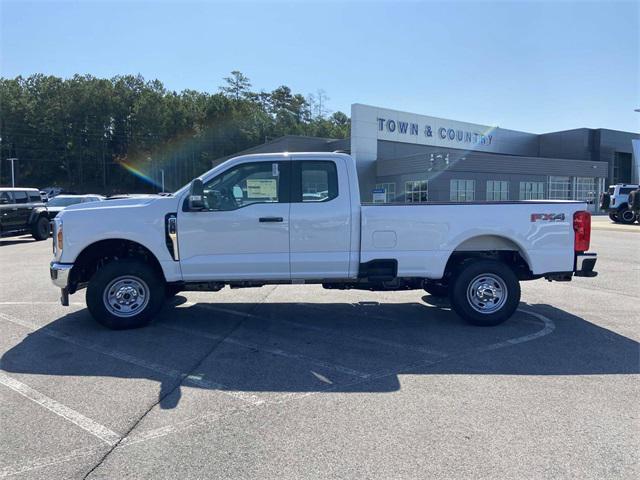 new 2024 Ford F-250 car, priced at $47,367