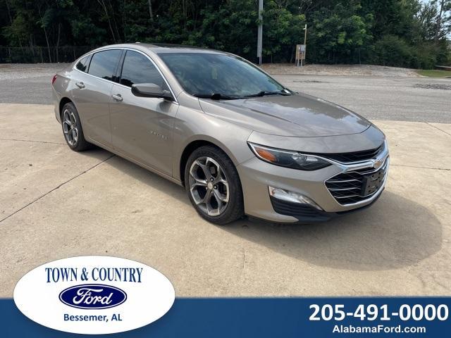used 2023 Chevrolet Malibu car, priced at $19,854