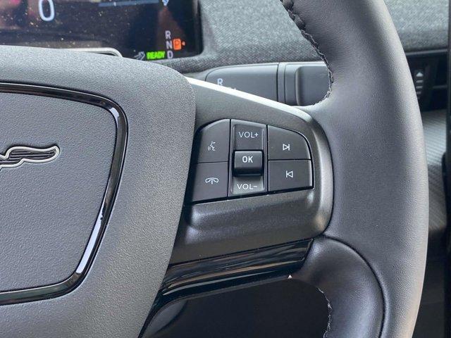 new 2025 Ford Mustang Mach-E car, priced at $41,438