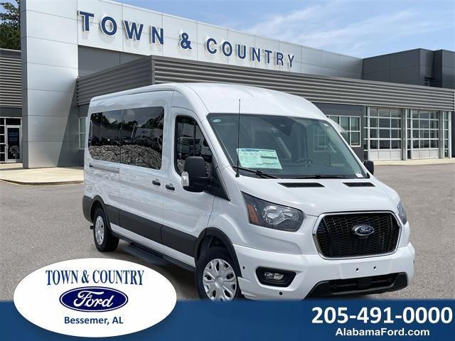 new 2025 Ford Transit-350 car, priced at $64,266
