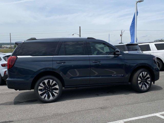 new 2025 Ford Expedition car, priced at $80,475