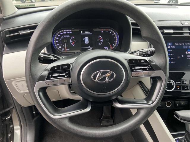 used 2023 Hyundai Tucson car, priced at $23,990