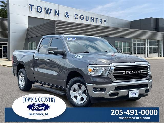 used 2020 Ram 1500 car, priced at $24,990