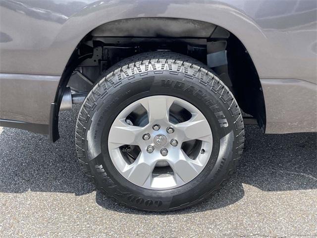 used 2020 Ram 1500 car, priced at $24,990