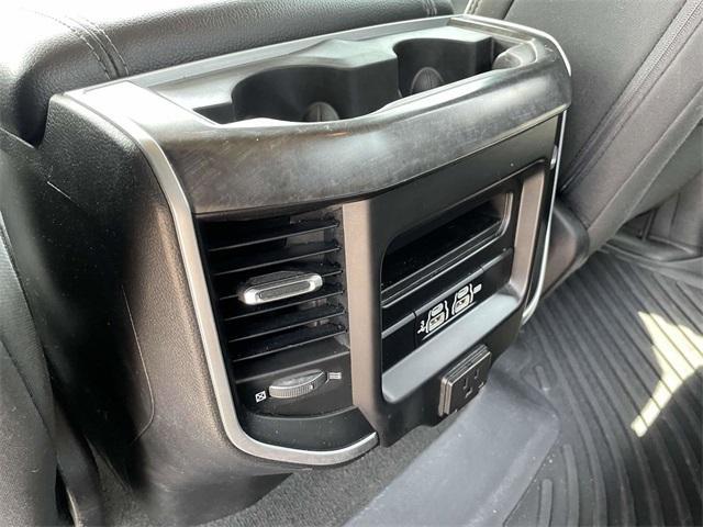 used 2020 Ram 1500 car, priced at $24,990