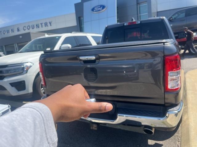 used 2020 Ram 1500 car, priced at $24,980