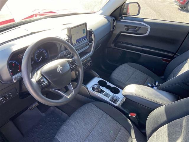 used 2021 Ford Bronco Sport car, priced at $25,999