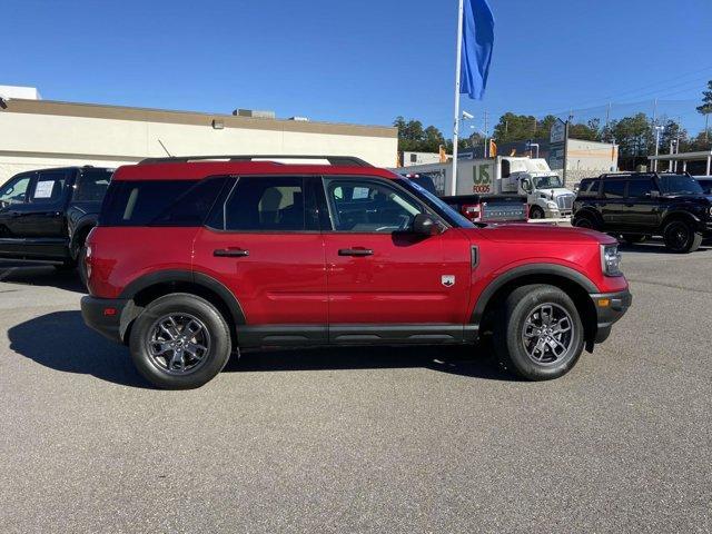 used 2021 Ford Bronco Sport car, priced at $26,950