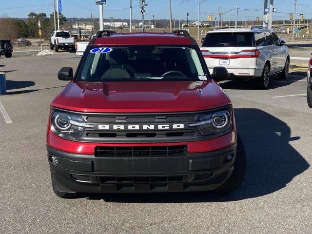 used 2021 Ford Bronco Sport car, priced at $26,950