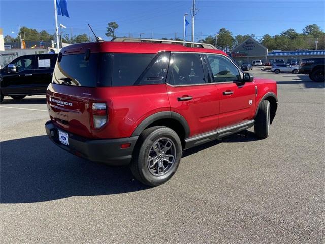 used 2021 Ford Bronco Sport car, priced at $25,999