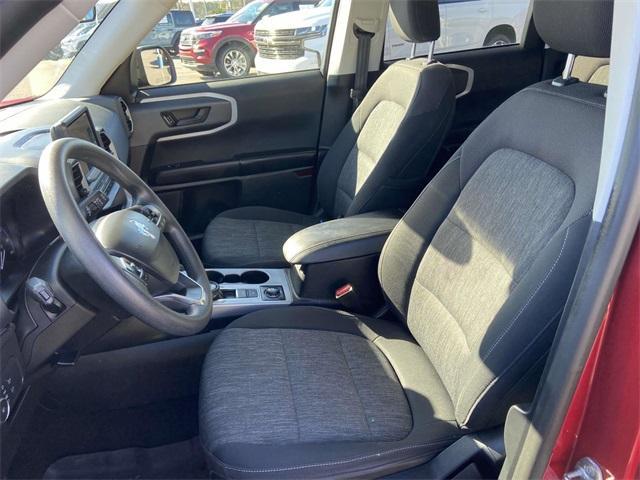 used 2021 Ford Bronco Sport car, priced at $25,999