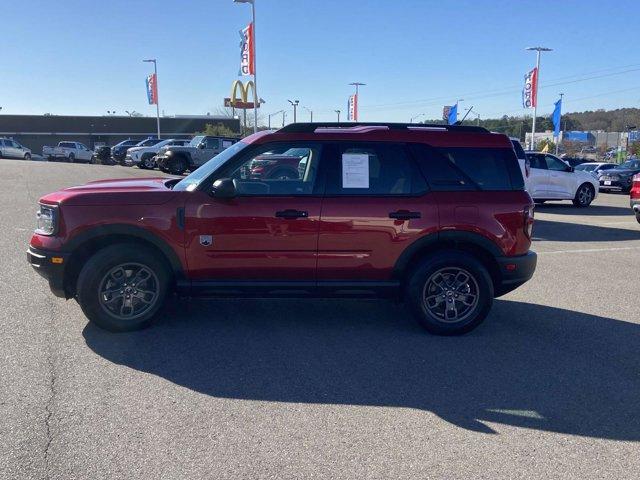 used 2021 Ford Bronco Sport car, priced at $26,950