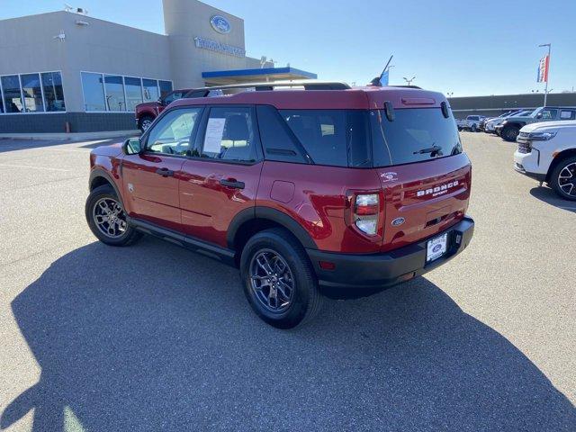 used 2021 Ford Bronco Sport car, priced at $26,950