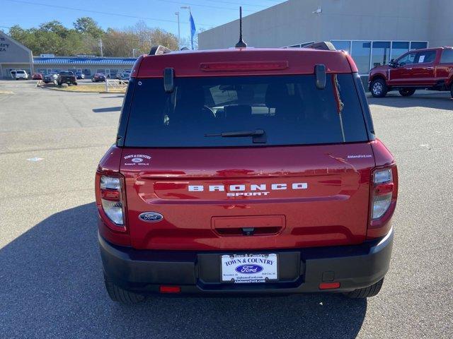 used 2021 Ford Bronco Sport car, priced at $26,950