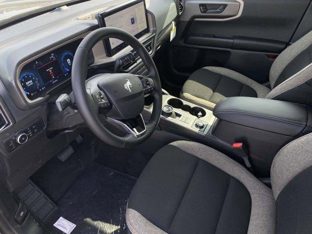 new 2025 Ford Bronco Sport car, priced at $31,450