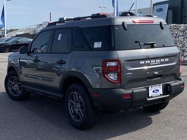 new 2025 Ford Bronco Sport car, priced at $31,450