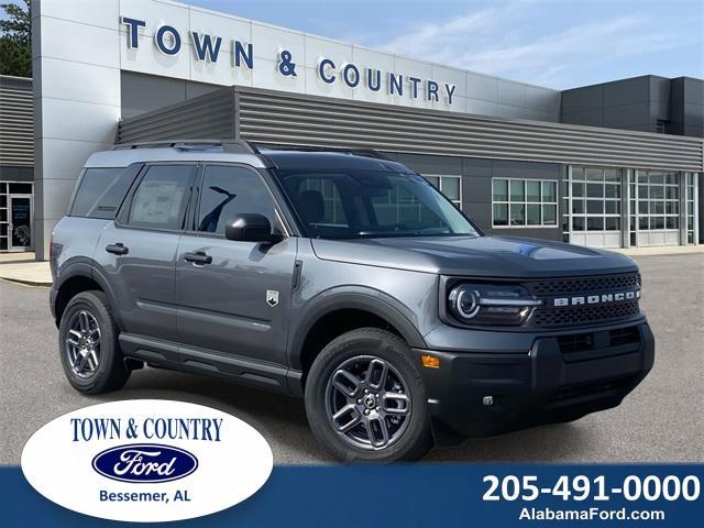 new 2025 Ford Bronco Sport car, priced at $31,450