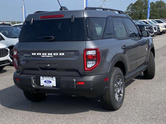 new 2025 Ford Bronco Sport car, priced at $31,450