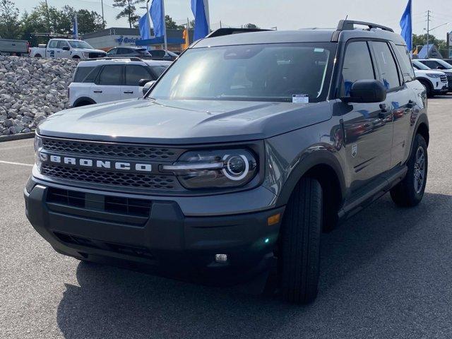 new 2025 Ford Bronco Sport car, priced at $31,450